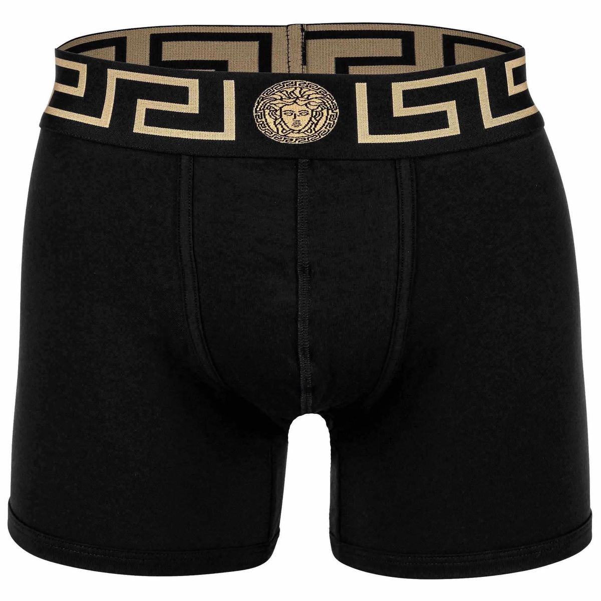 Herren Stretch Bio-Baumwoll-Boxershorts