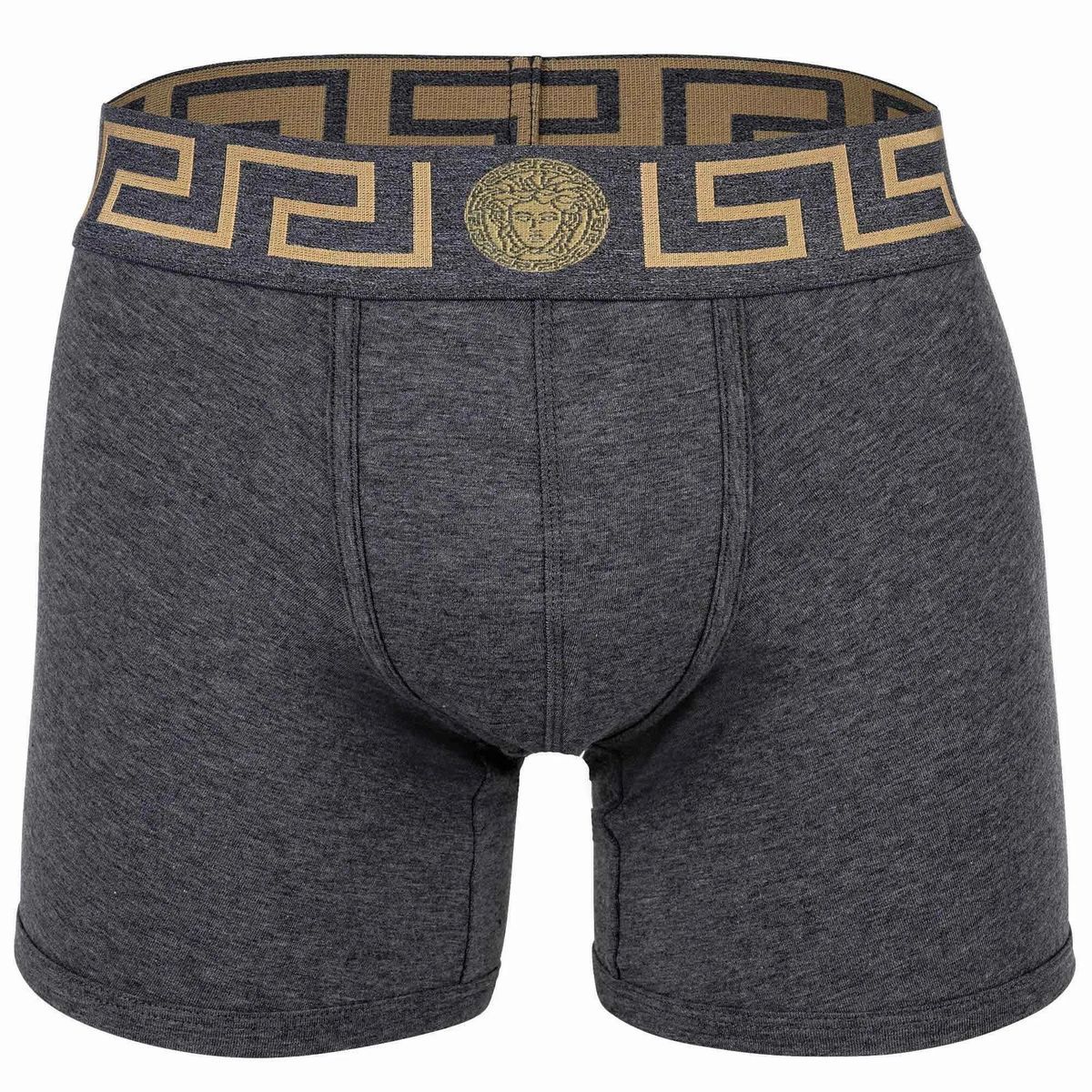 Herren Graue Boxershorts