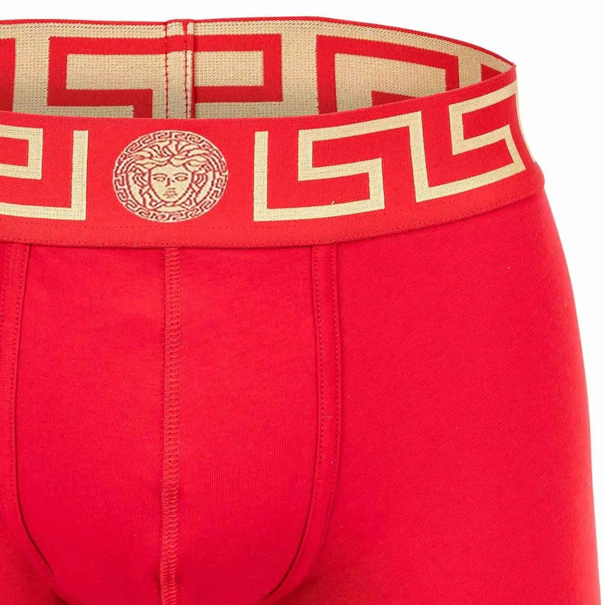 Rote Versace Boxershorts