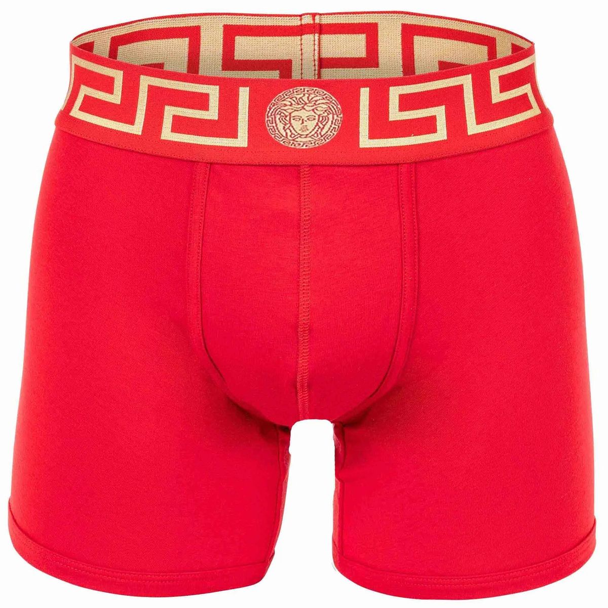 Rote Versace Boxershorts