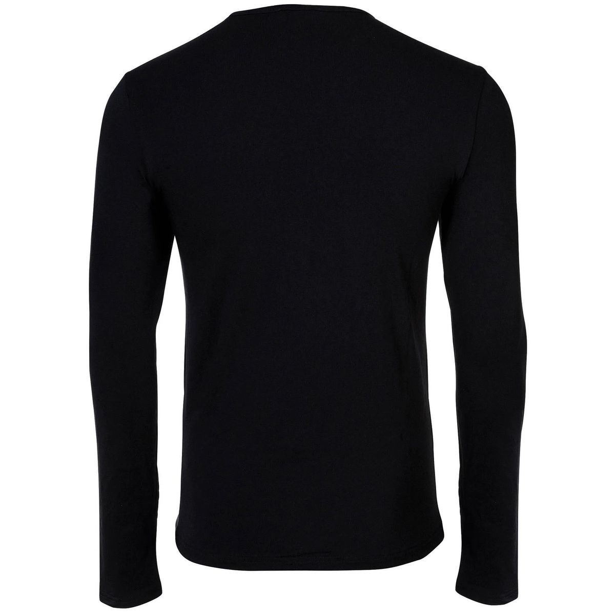 Herren Langarm Logo T-Shirt Set
