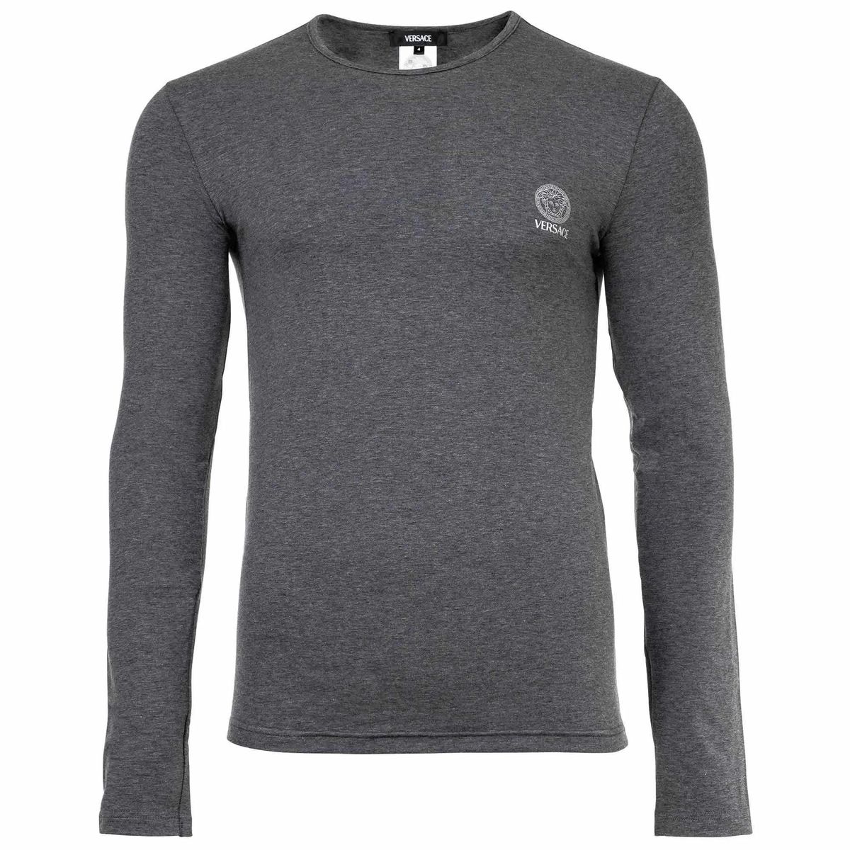 Herren Langarm Jersey Oberteil