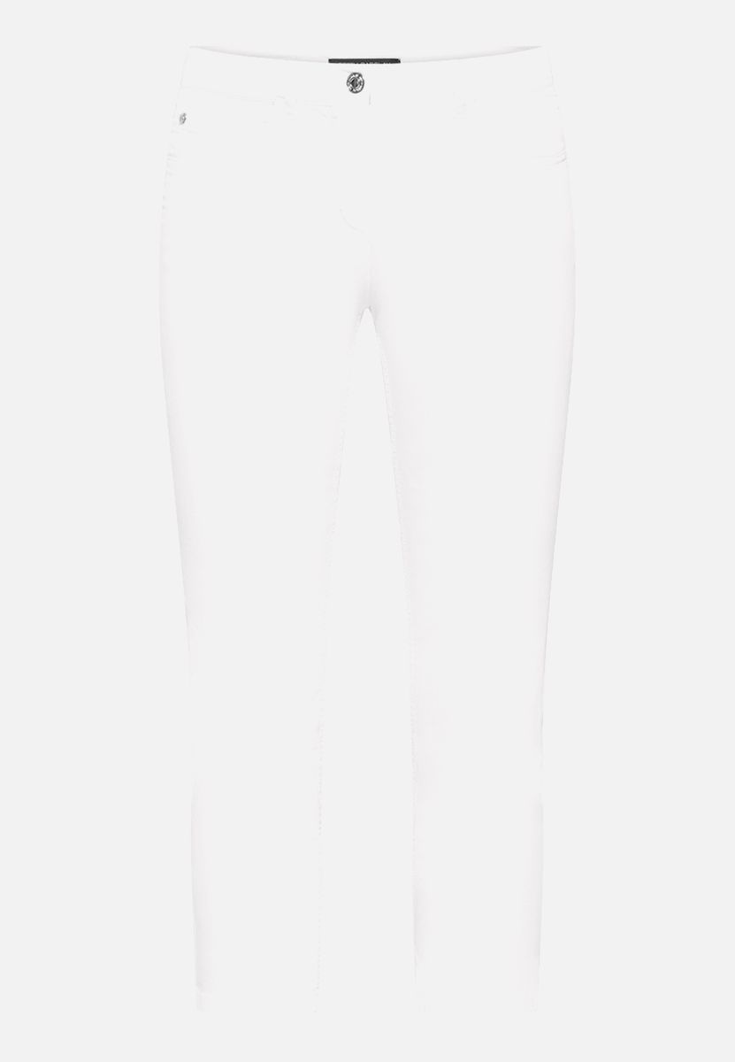 Caprihose mit entspannter Passform