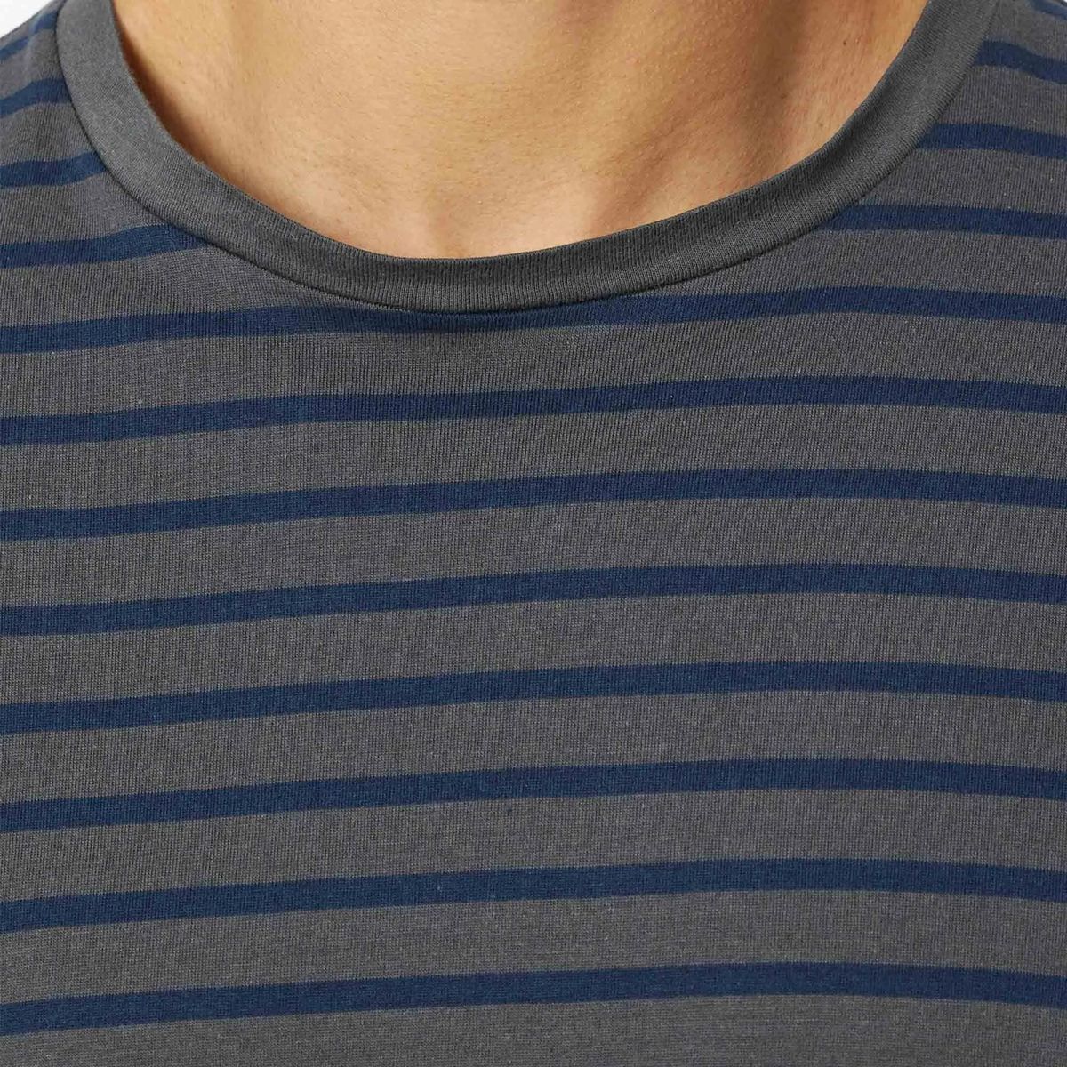 Herren Schlafanzug Set mit Streifen