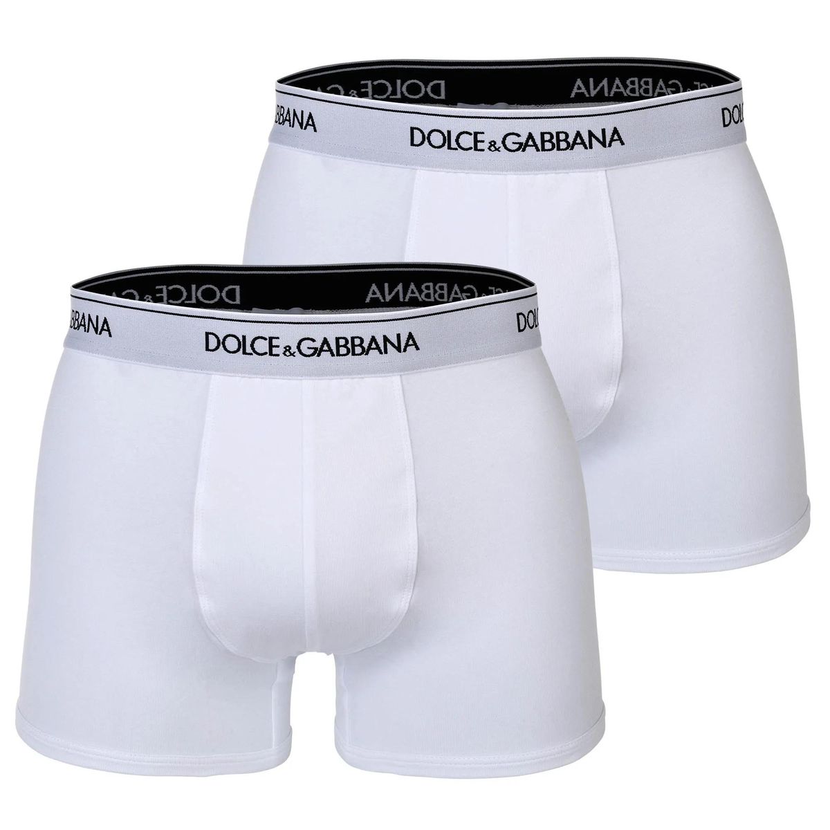 Herren Boxershorts Doppelpack Set