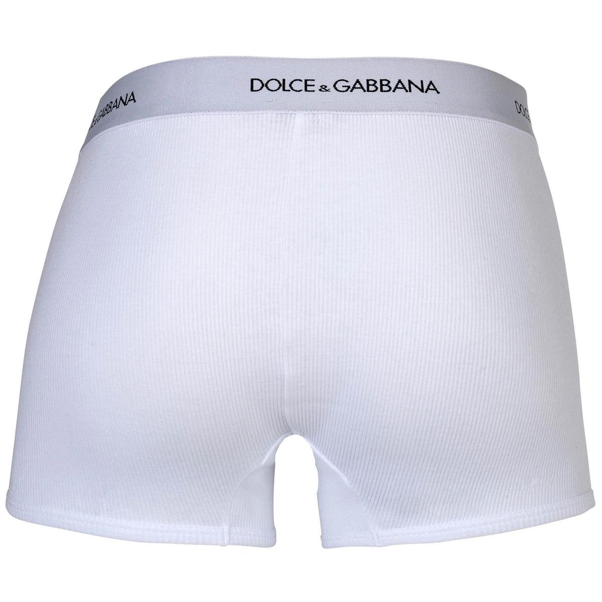 Gerippte Herren-Boxershorts