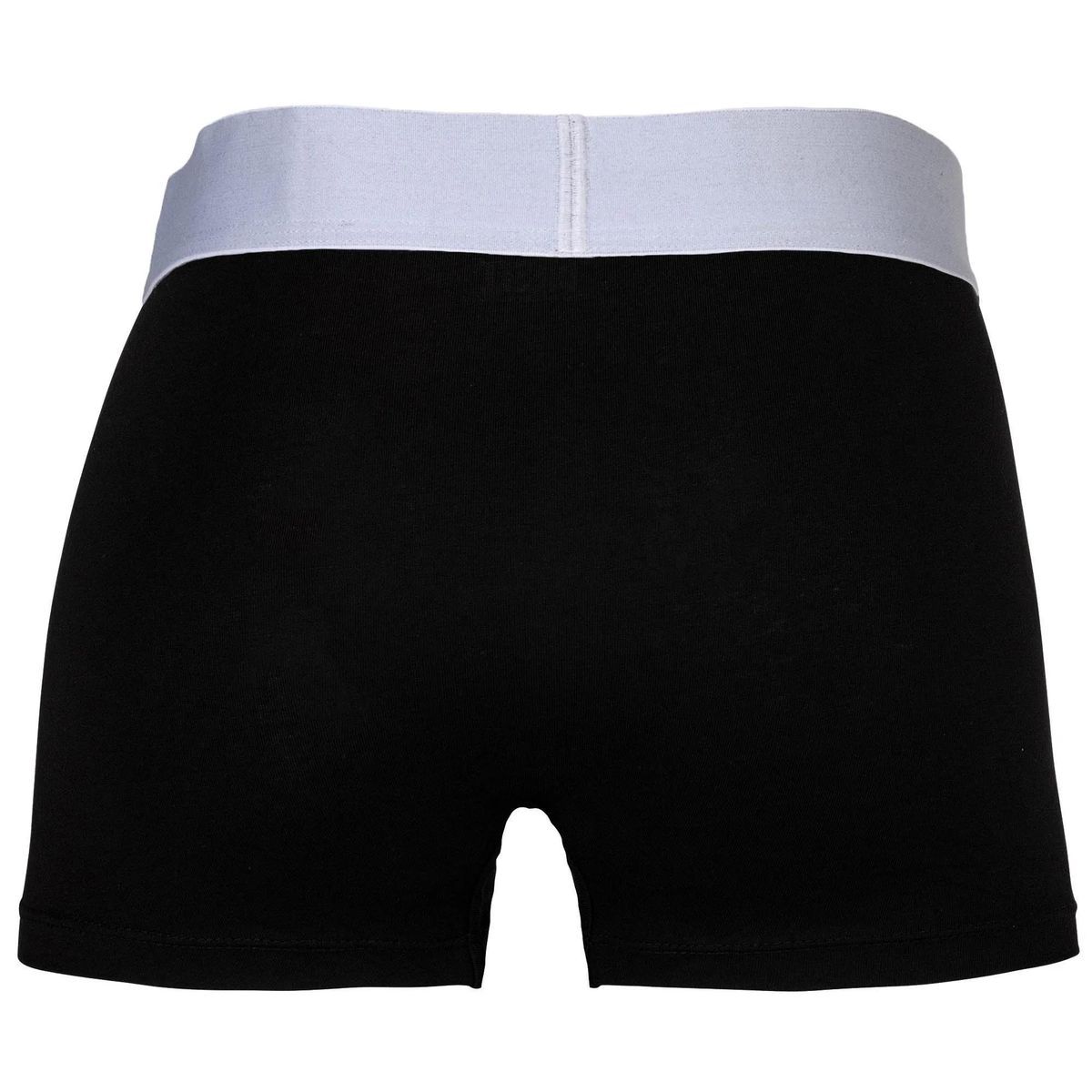 Basic Stretch Baumwoll Boxershorts