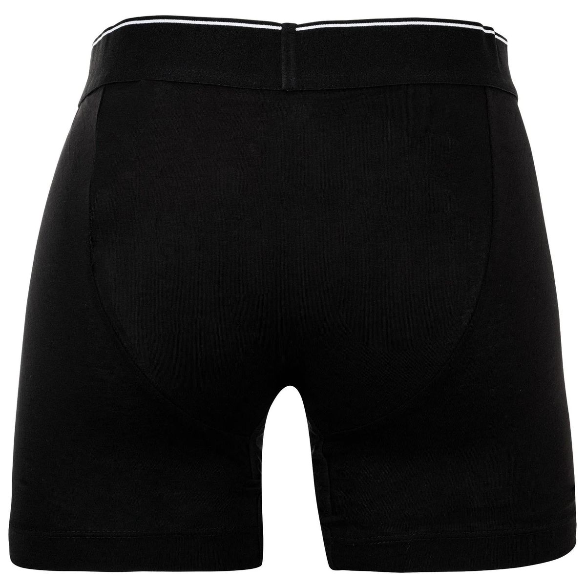 Herren Stretch Baumwoll Boxer Briefs