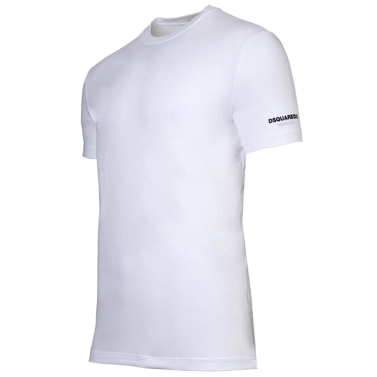 Basic Rundhals T-Shirt Doppelpack