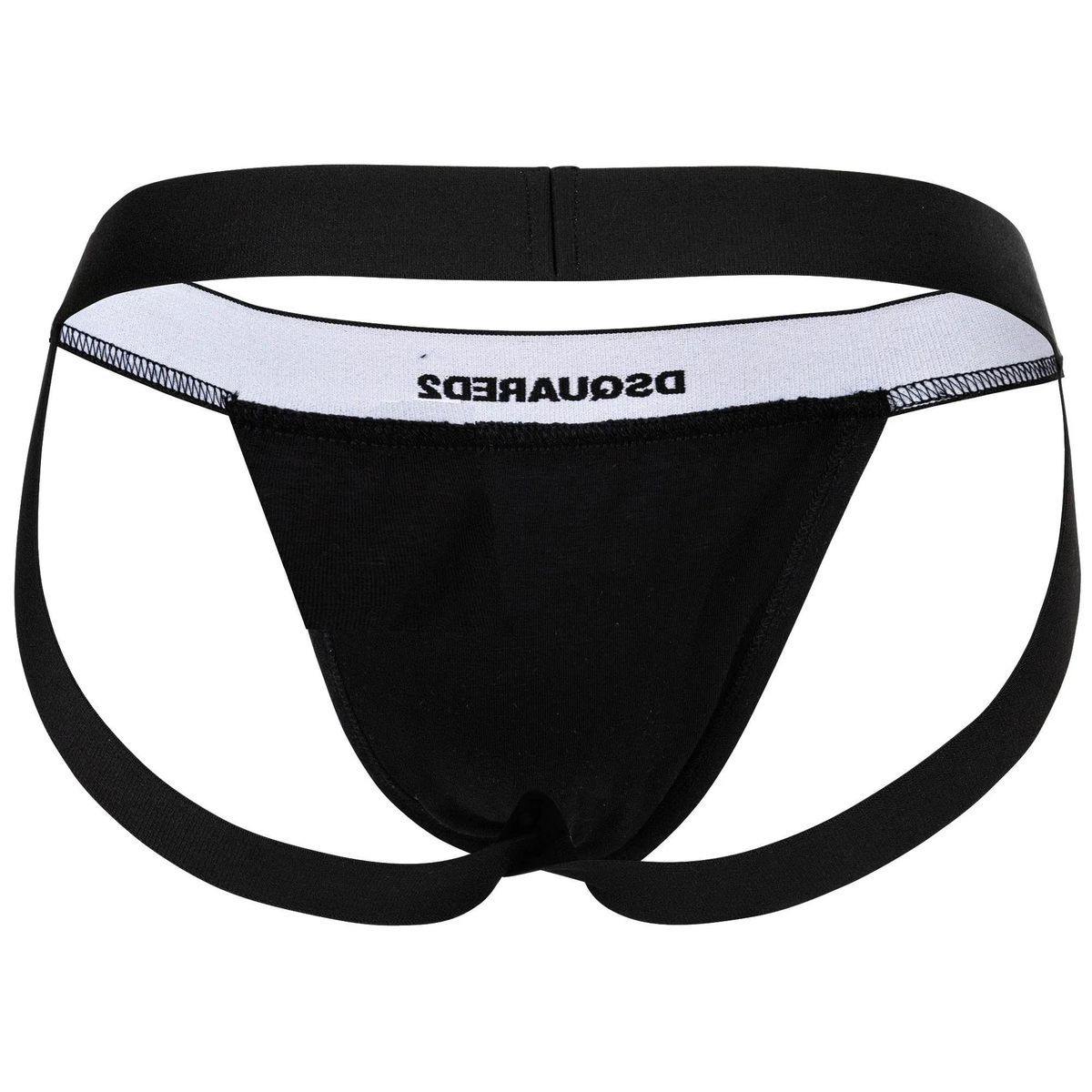 Klassische Jockstraps aus Baumwollmischung im Doppelpack