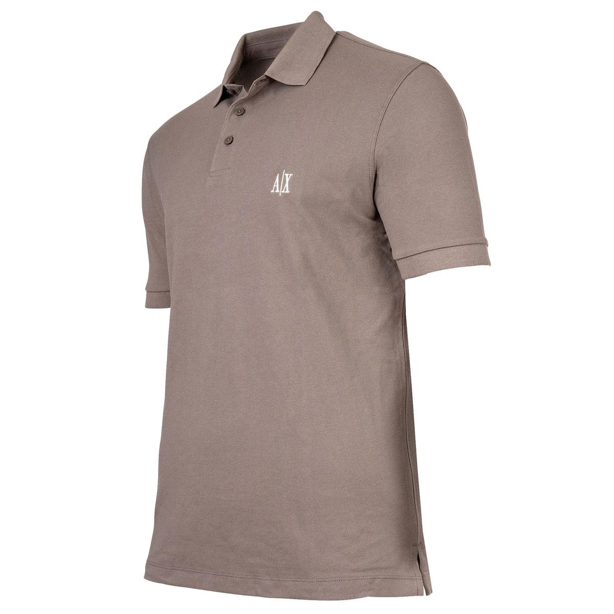Herren Piqué-Poloshirt