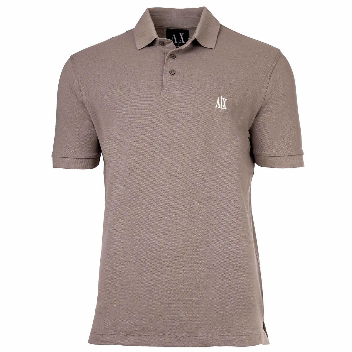 Herren Piqué-Poloshirt
