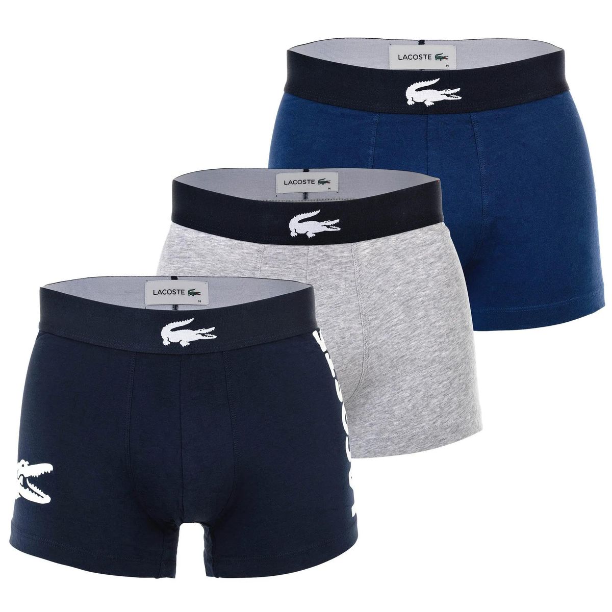 Herren Baumwollmix Boxershorts