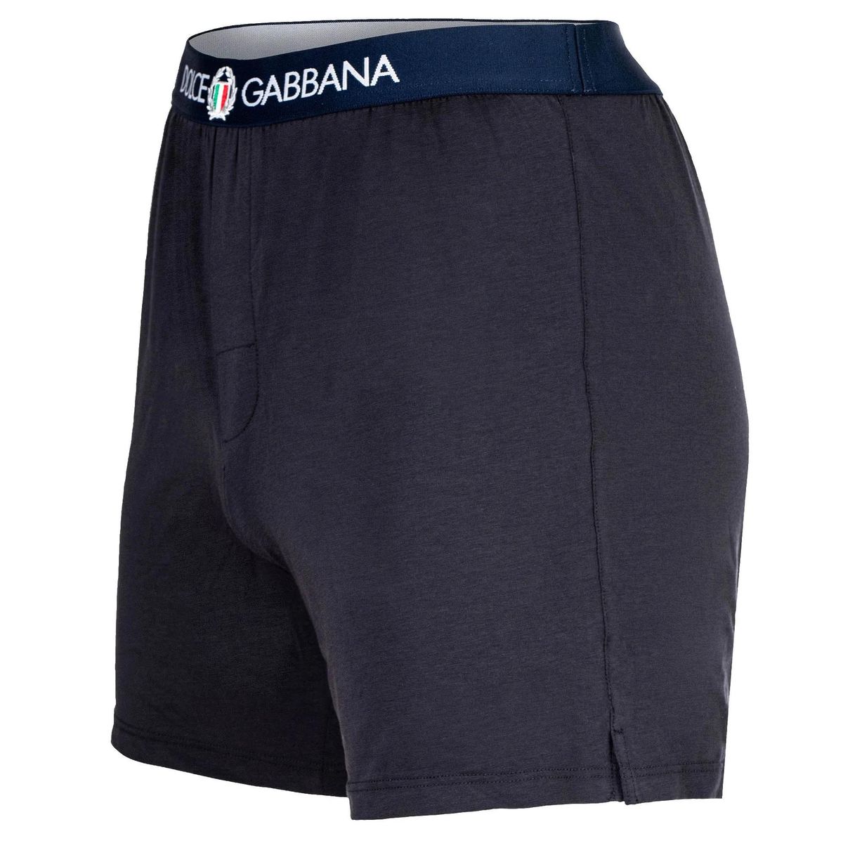 Herren Logo-Bund Boxer Briefs