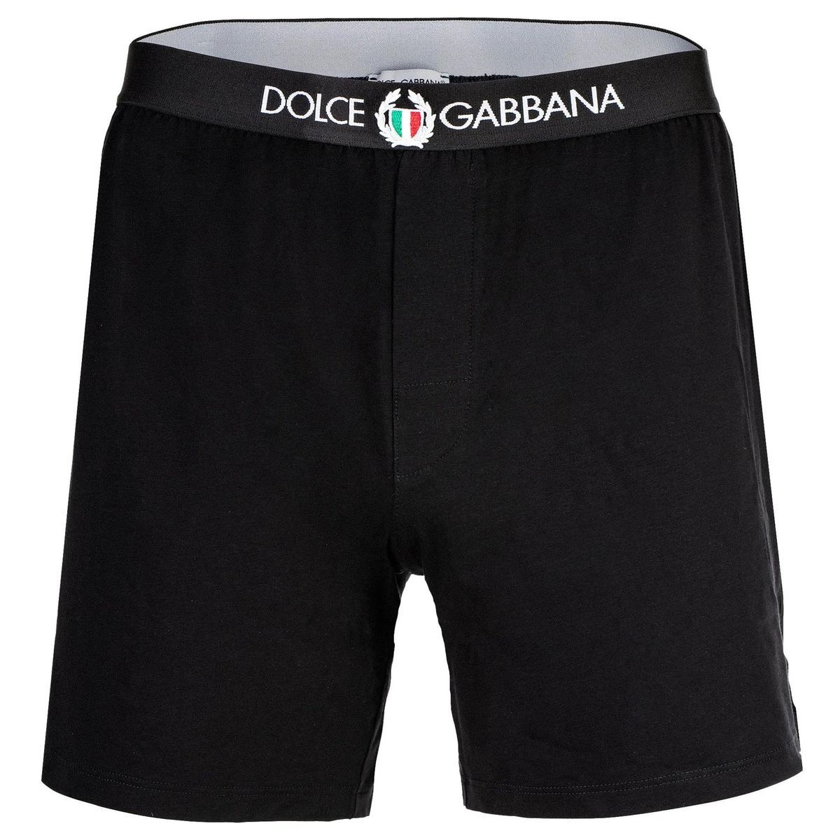 Klassische Strick-Boxershorts