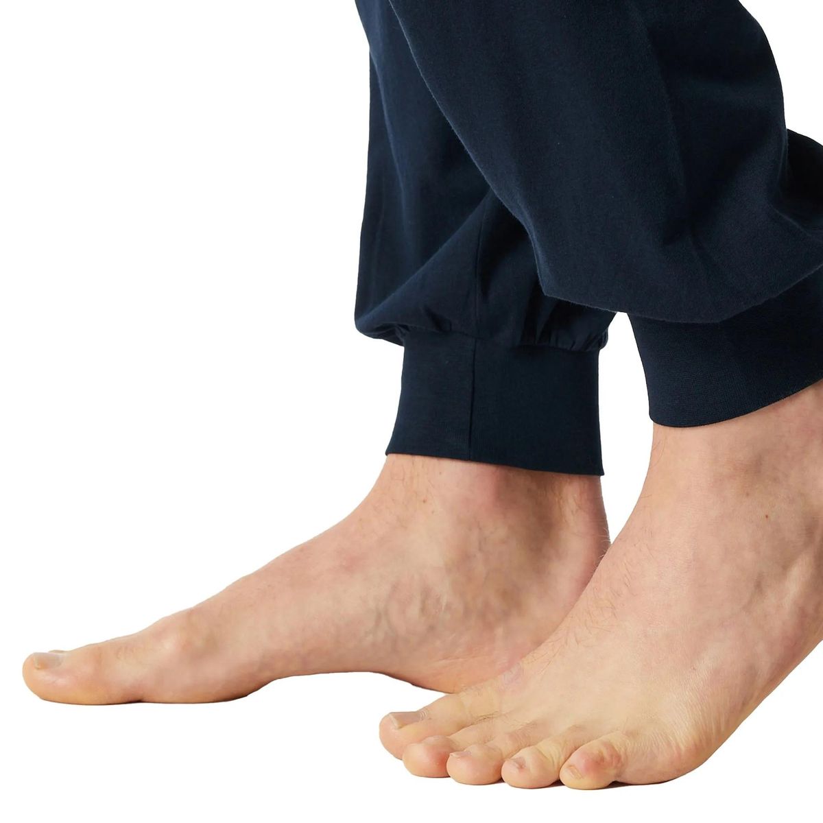 Herren Schlafanzug Set mit langen Ärmeln