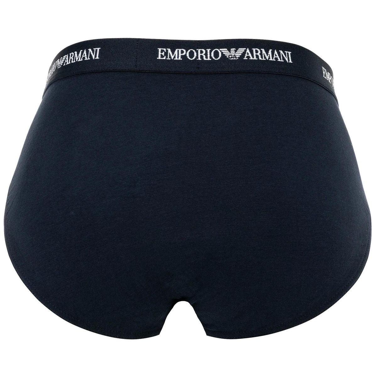 Herren Emporio Armani Slips 3er-Pack
