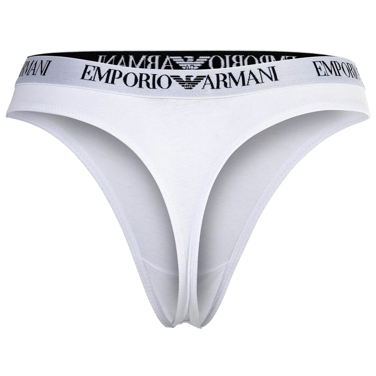 Baumwoll-Stretch-Tanga Zweierpack