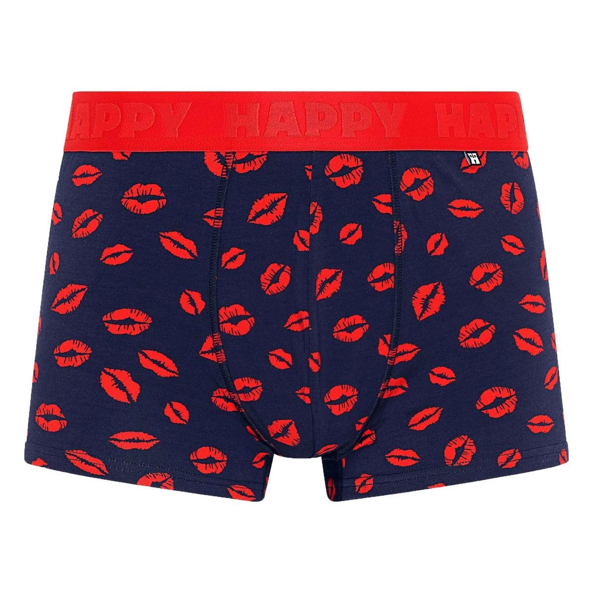 Boxershorts aus Baumwollstretch mit Print