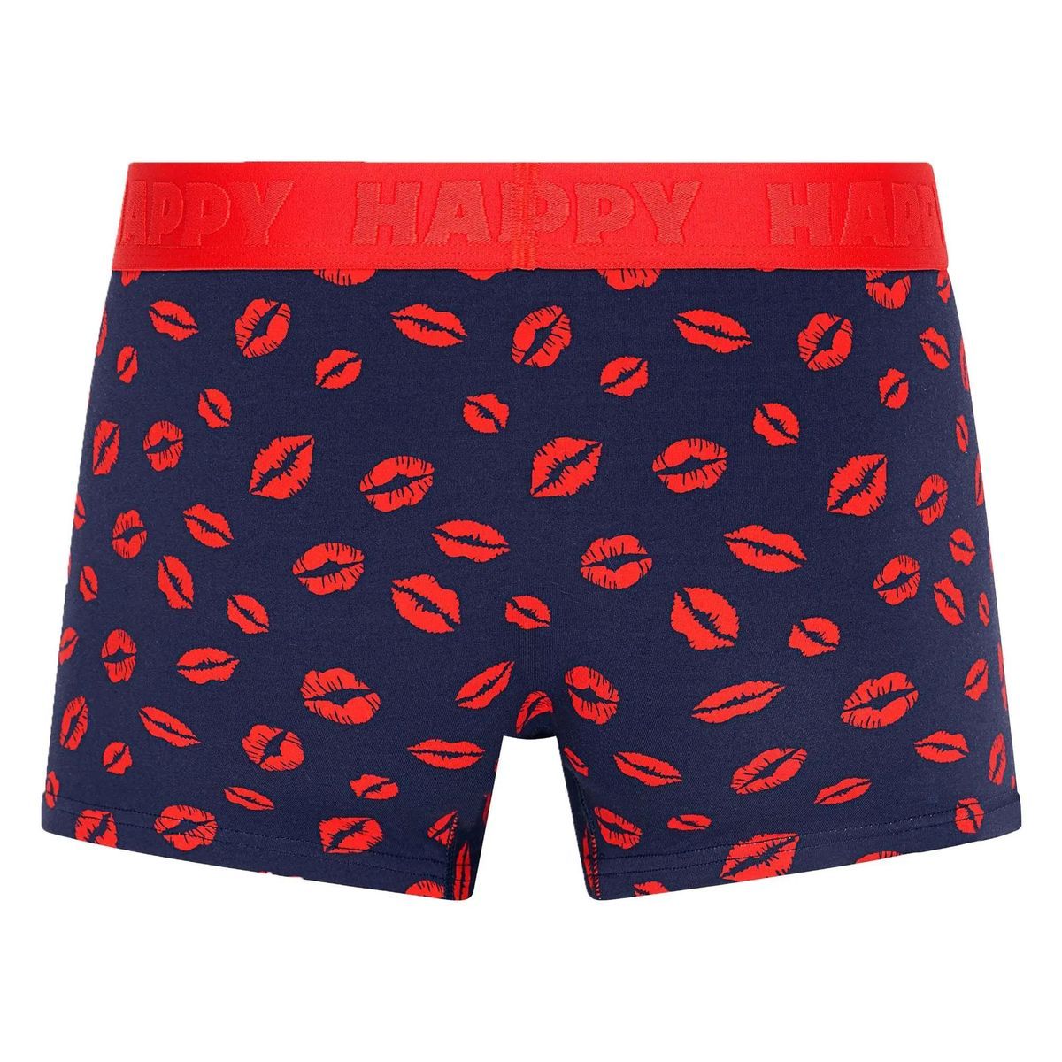 Boxershorts aus Baumwollstretch mit Print