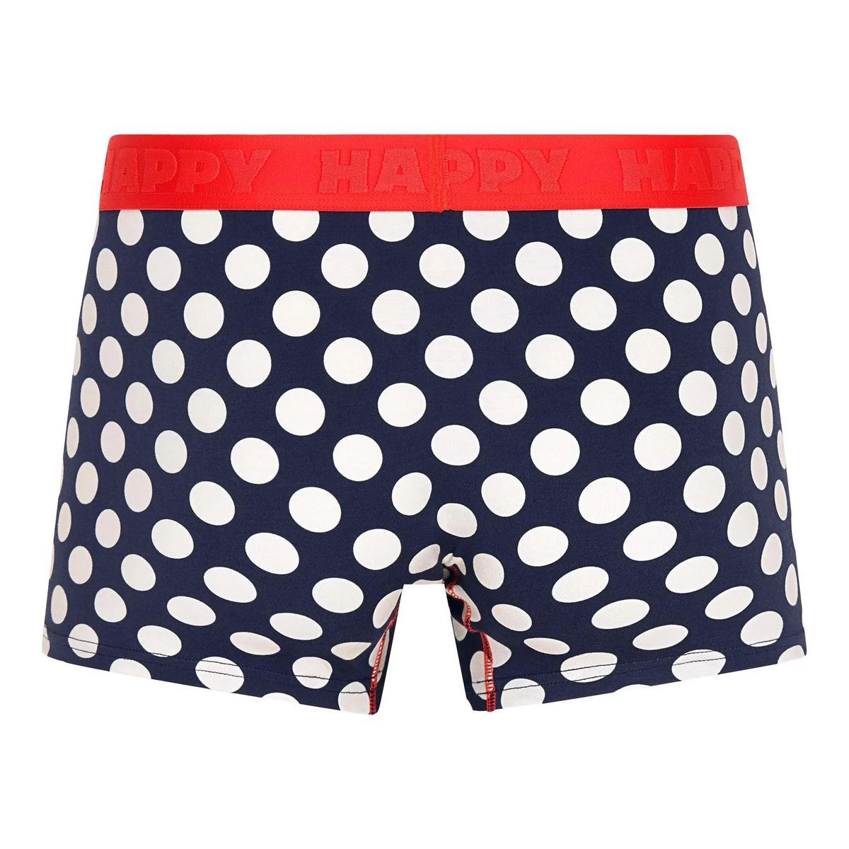 Gepunktete Herren-Boxershorts