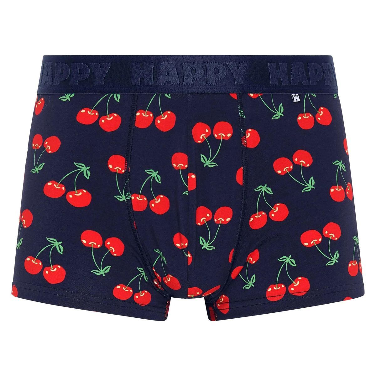 Gemusterte Herren-Boxershorts aus Baumwollmischung