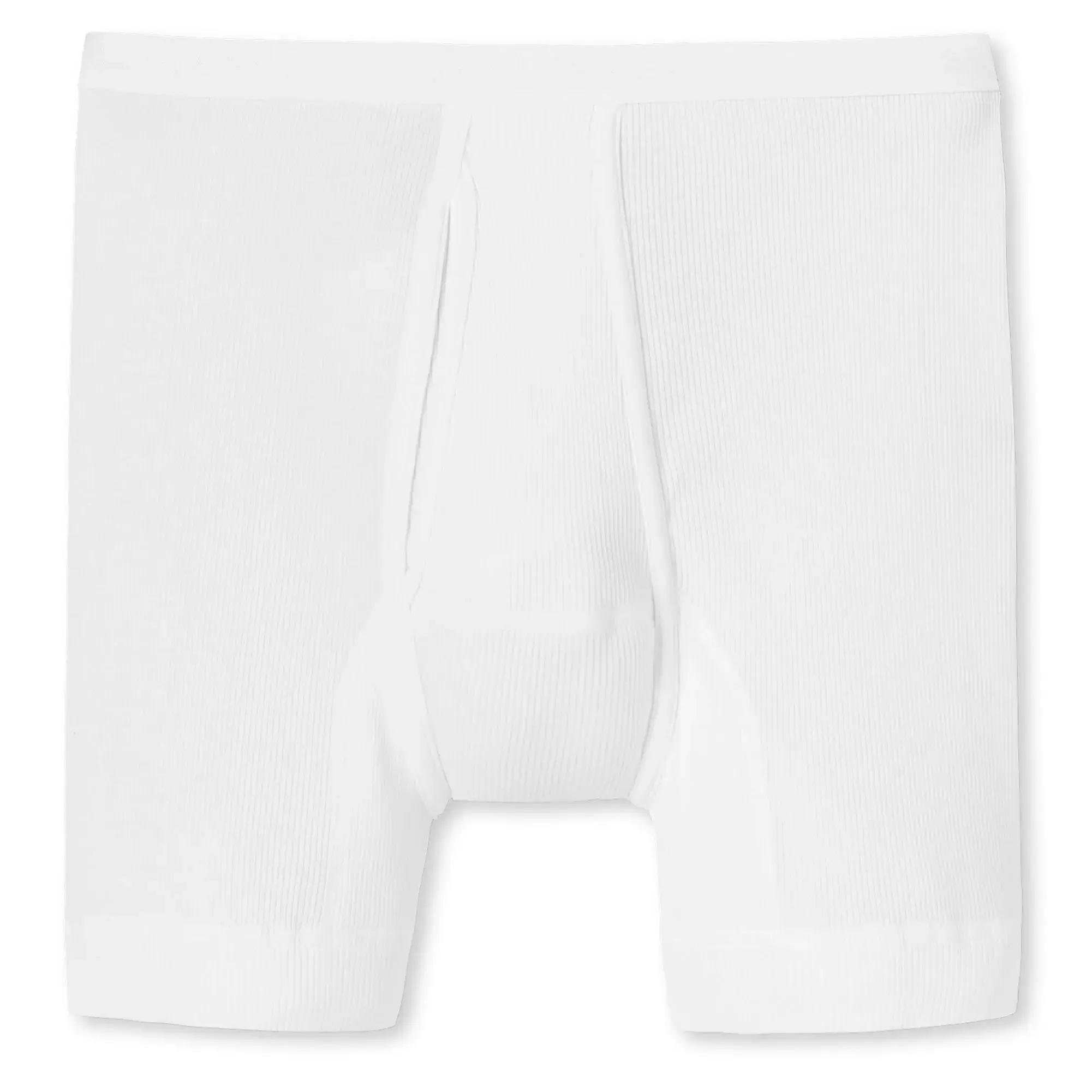 Klassische gerippte Boxer Briefs