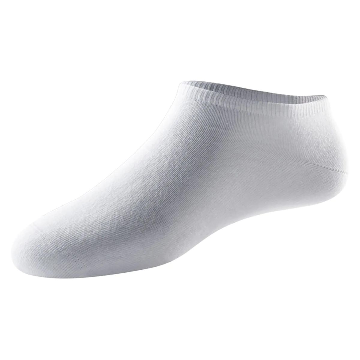 Herren Weiße Sneaker Socken 5er-Pack