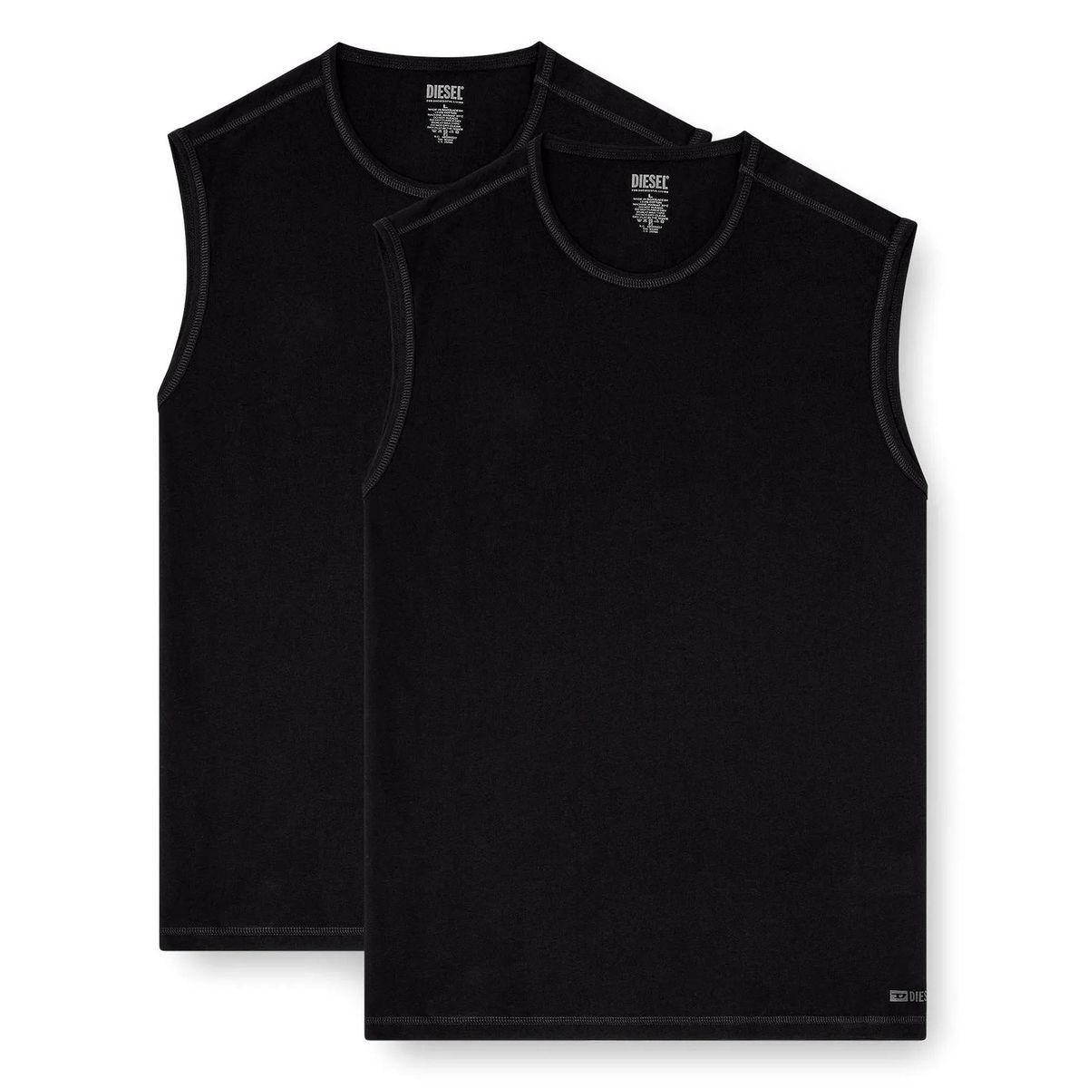 Ärmelloses essentielles Jersey Tanktop