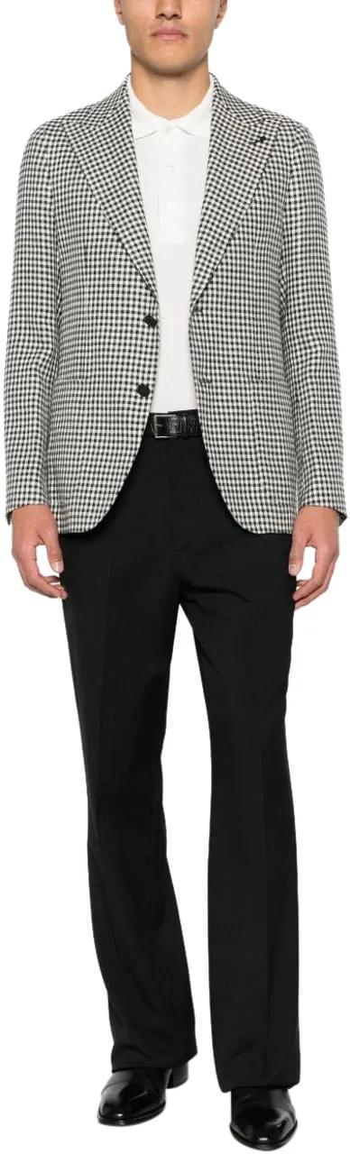 Elegantes Piqué-Poloshirt