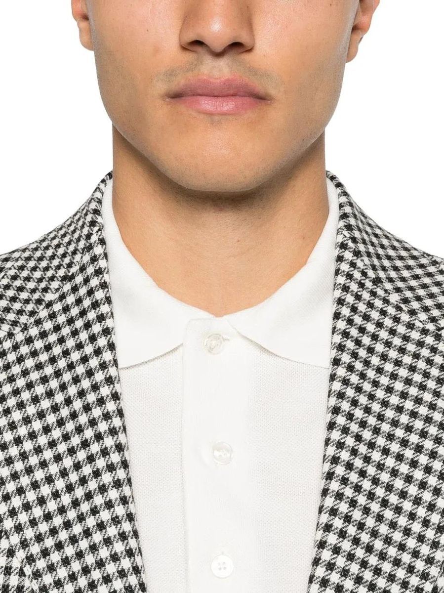 Elegantes Piqué-Poloshirt