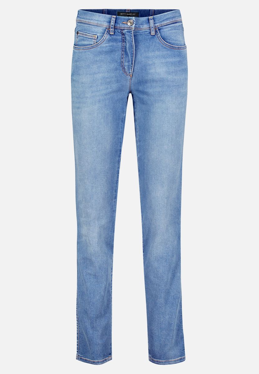 Stretch-Hose mit elastischem Bund