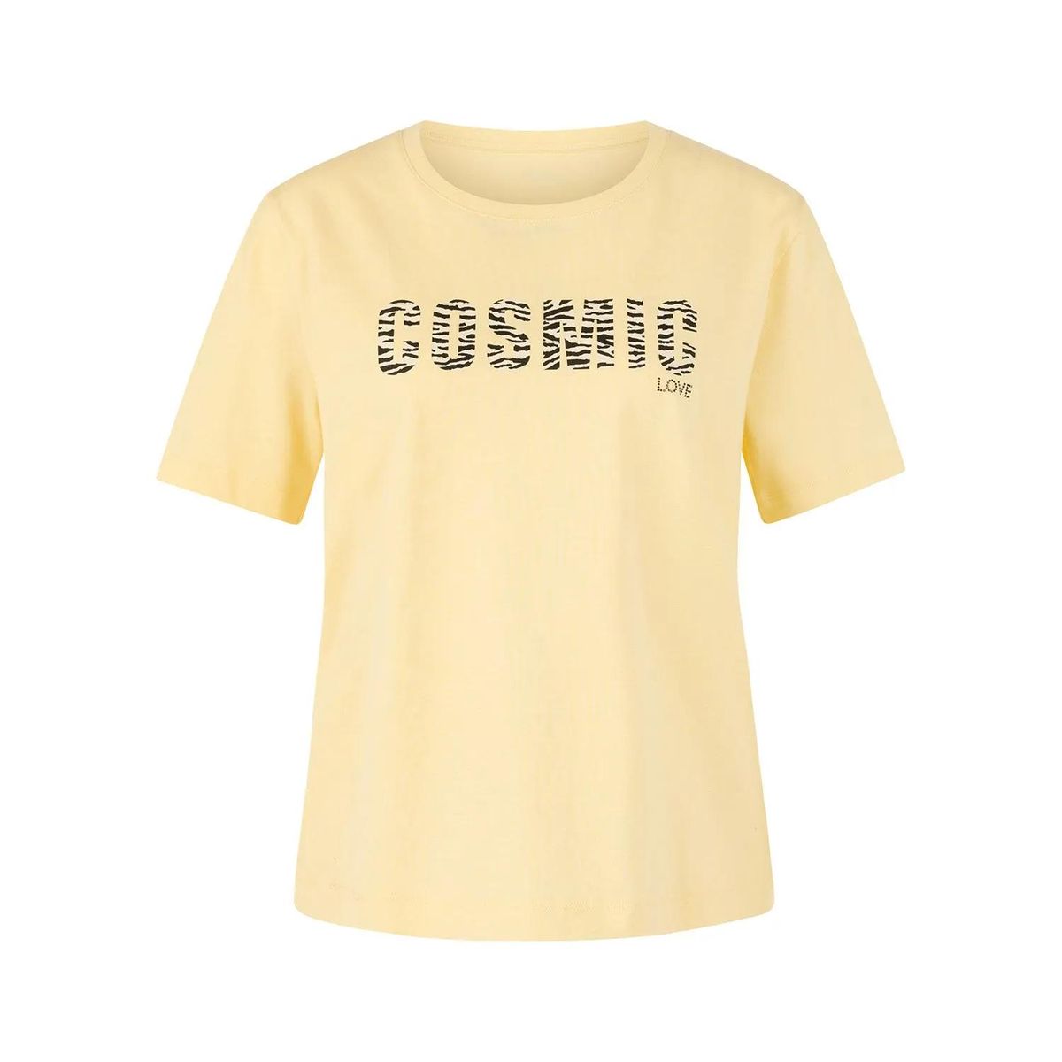 Lässiges T-Shirt mit Grafikprint