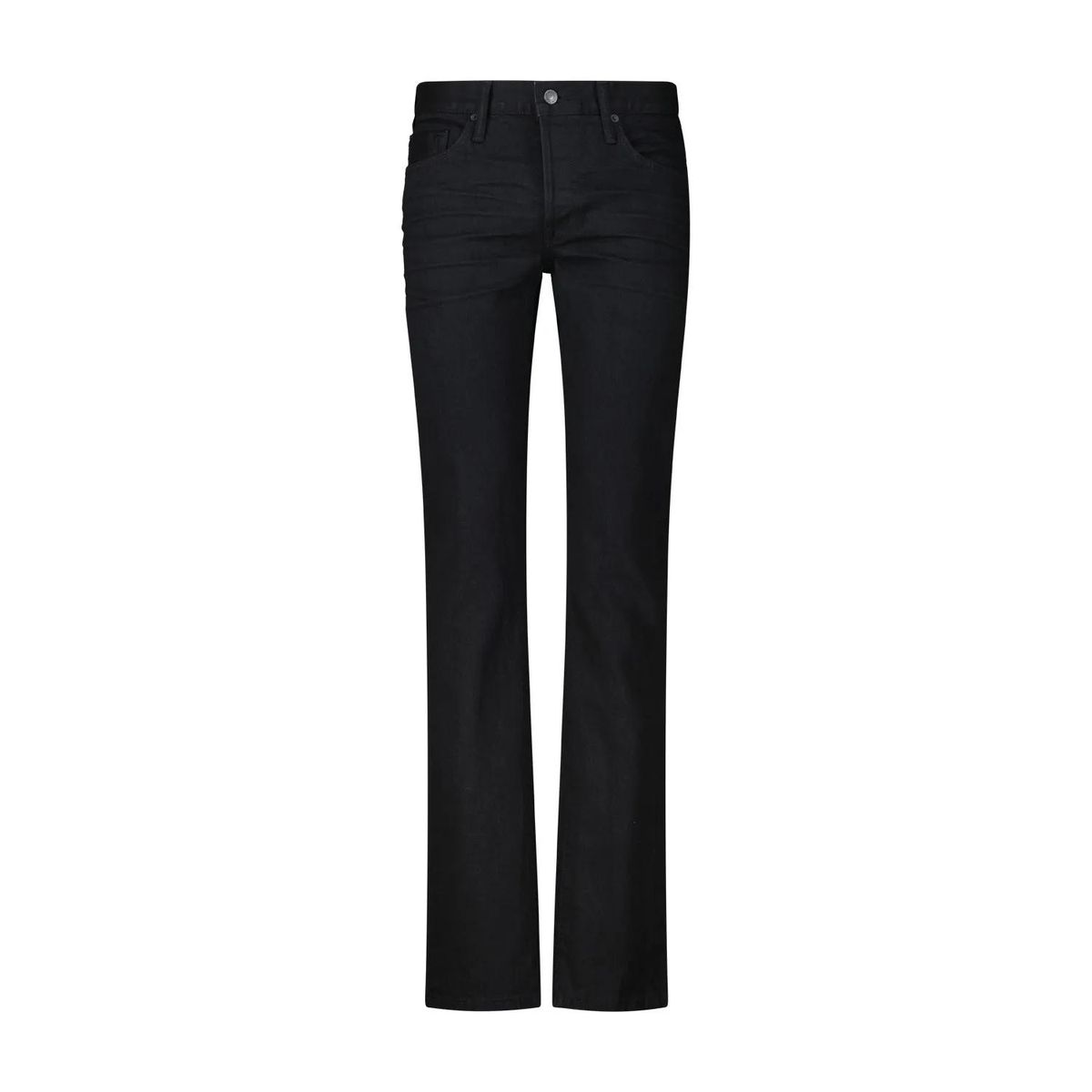 Klassische Straight Leg Jeans
