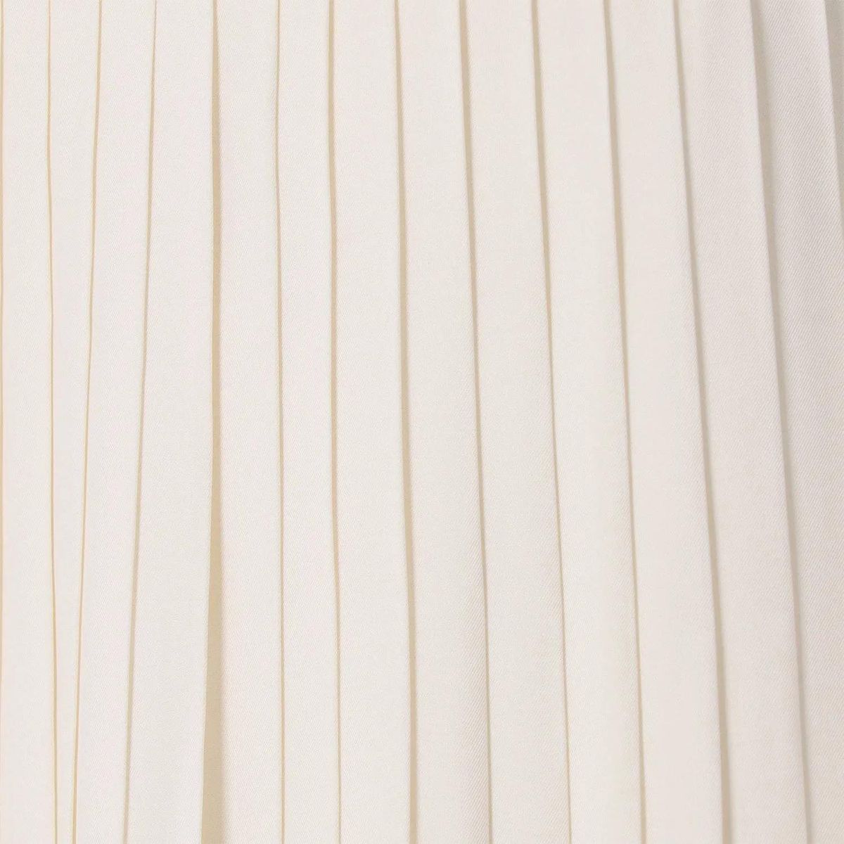 Eleganter Plissee-Midi-Rock mit Blumenmuster