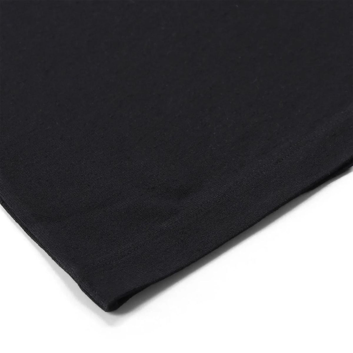 Locker geschnittenes T-Shirt aus Seidenjersey