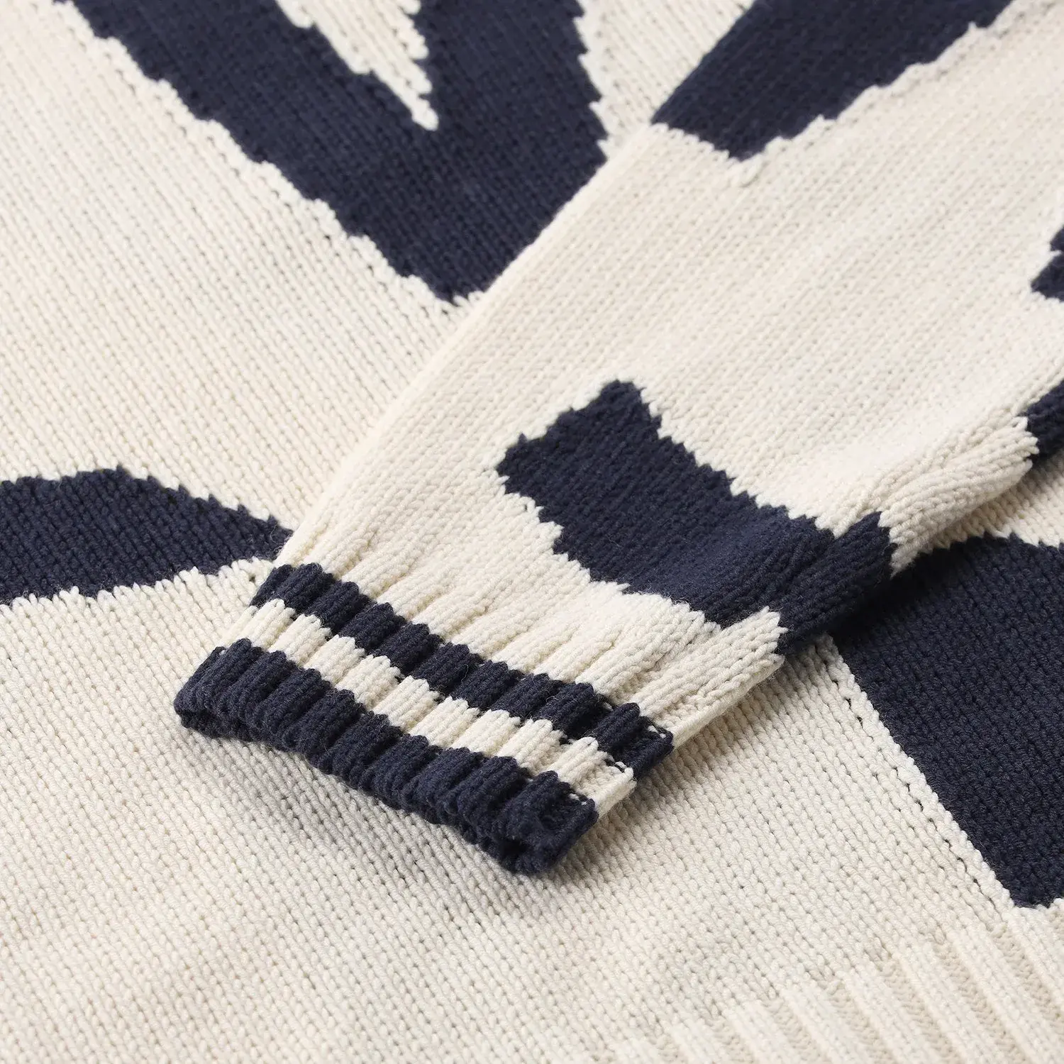 Weekend Max Mara Pullover mit Buchstaben-Print