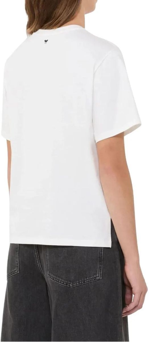 Weekend Max Mara Love Grafik T-Shirt