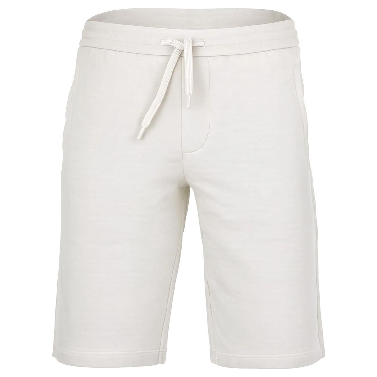 Herren-Freizeit-Sweatshorts mit Kordelzug
