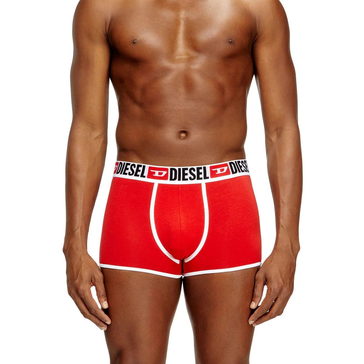 Rote Herren-Boxershorts