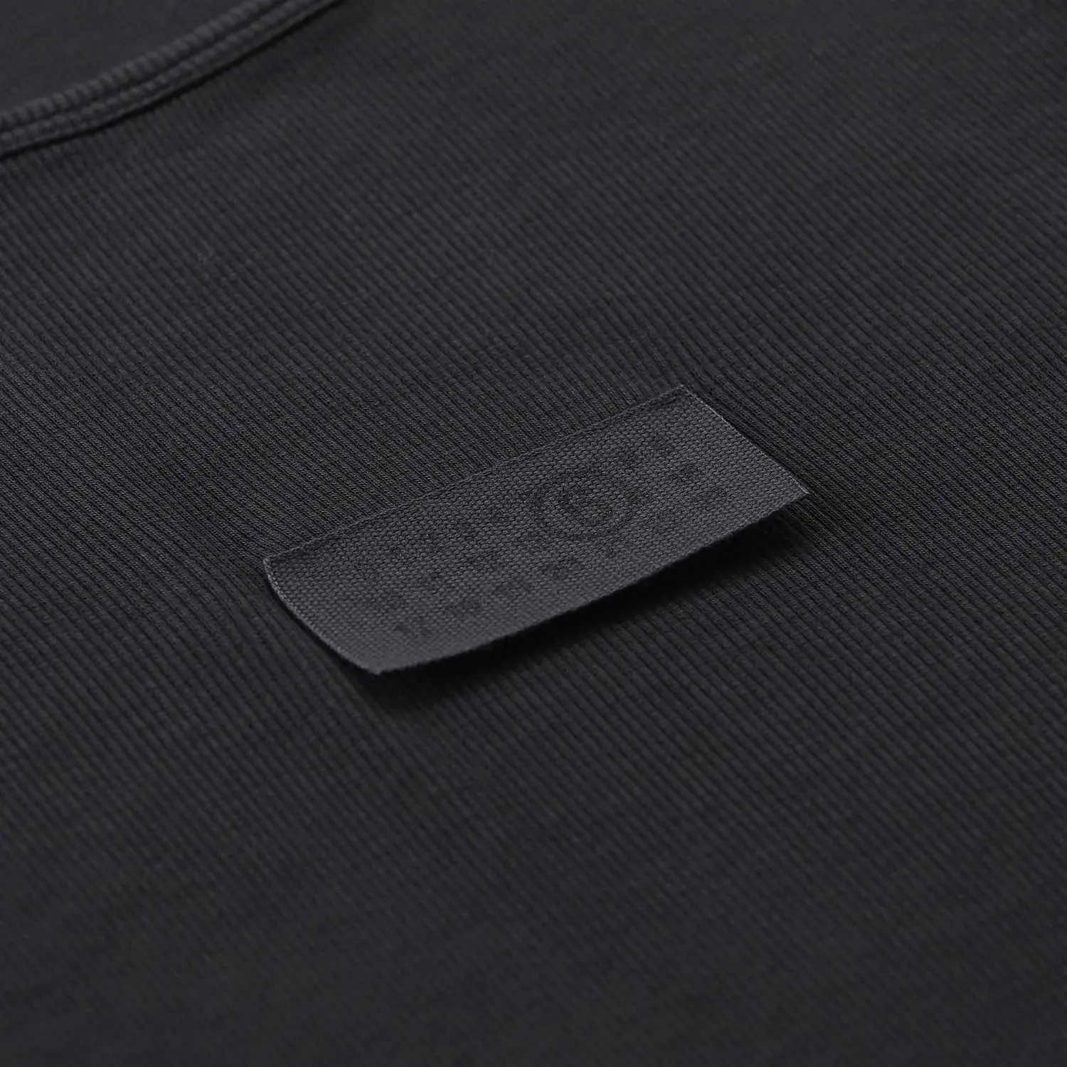 Figurbetontes, ärmelloses Rippen-Tanktop