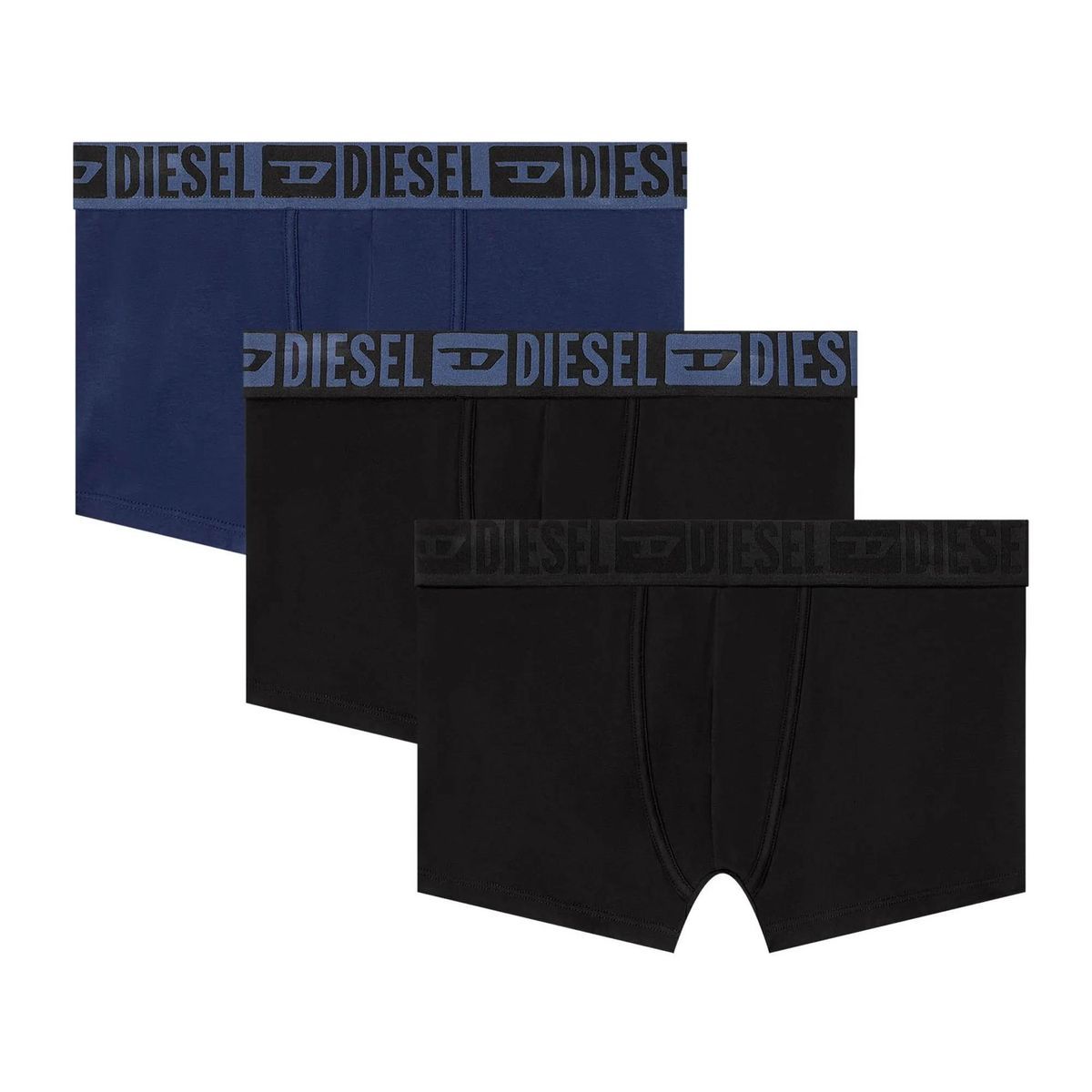 Herren-Boxershorts 3er-Pack Set
