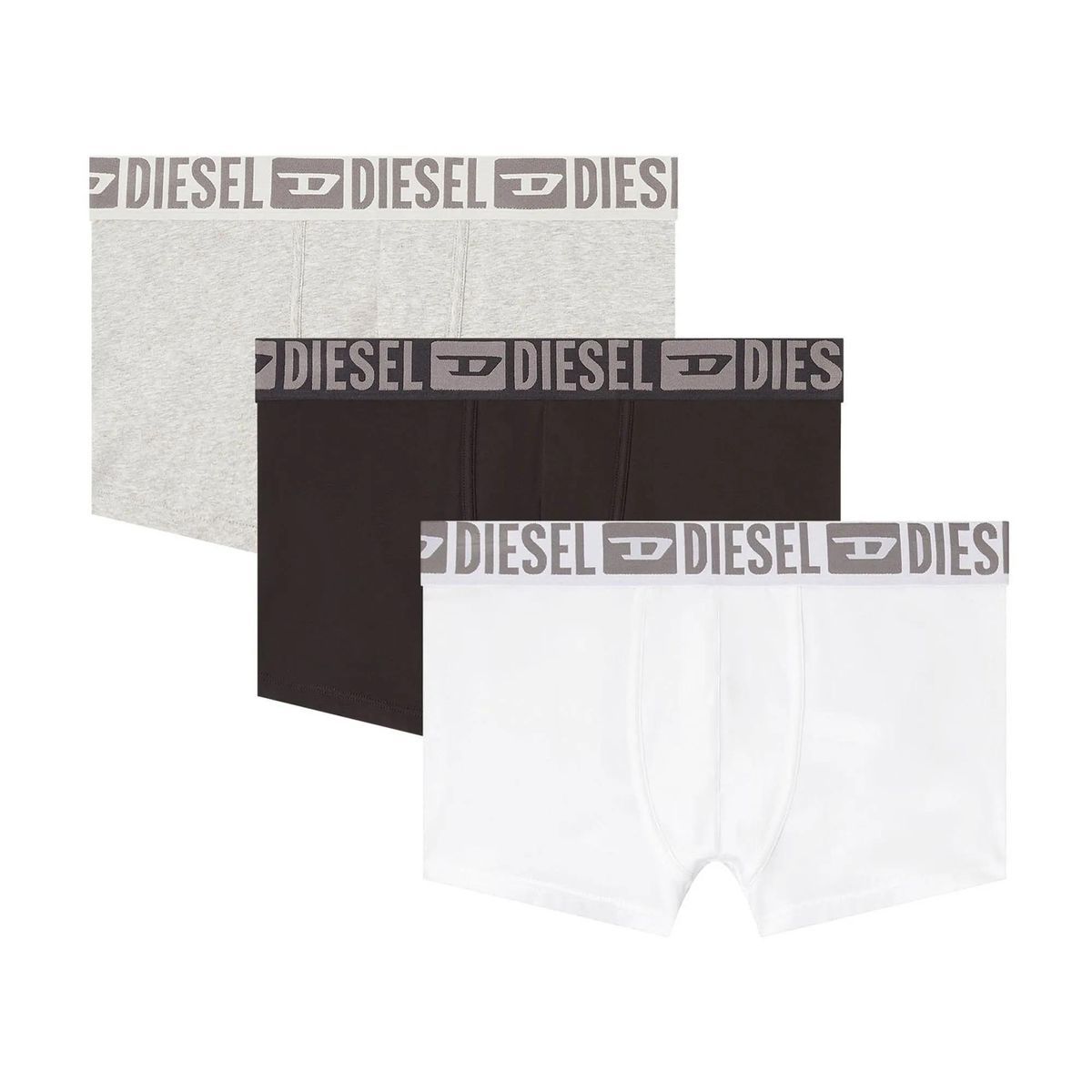 Herren-Boxershorts mit Logo-Bund