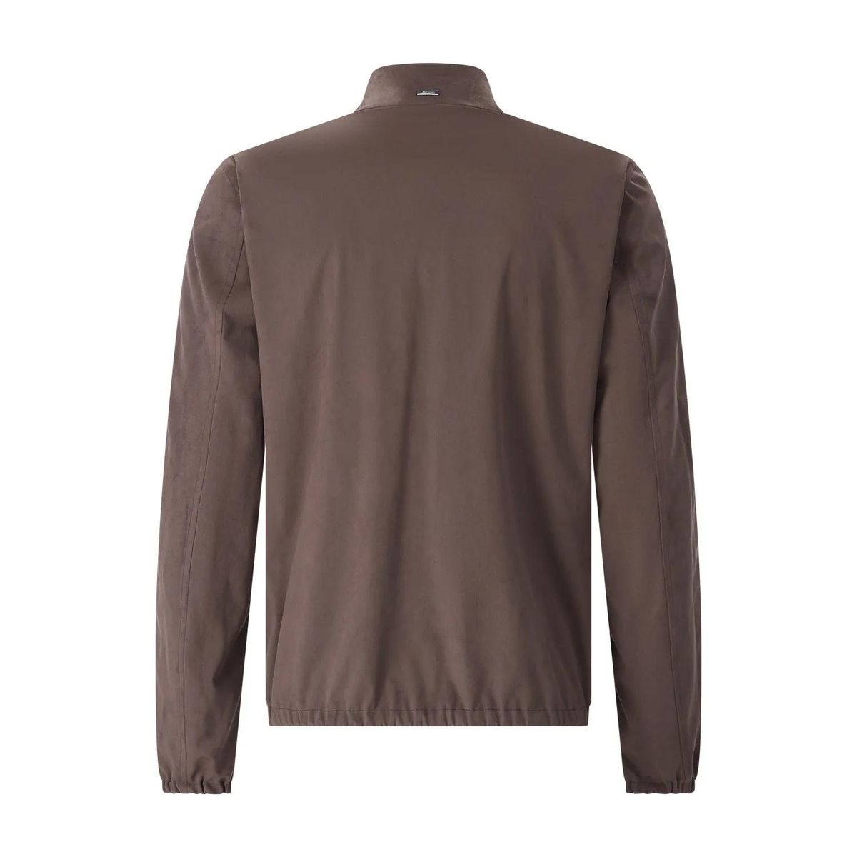 Leichte Herrenjacke aus Mikrofaser