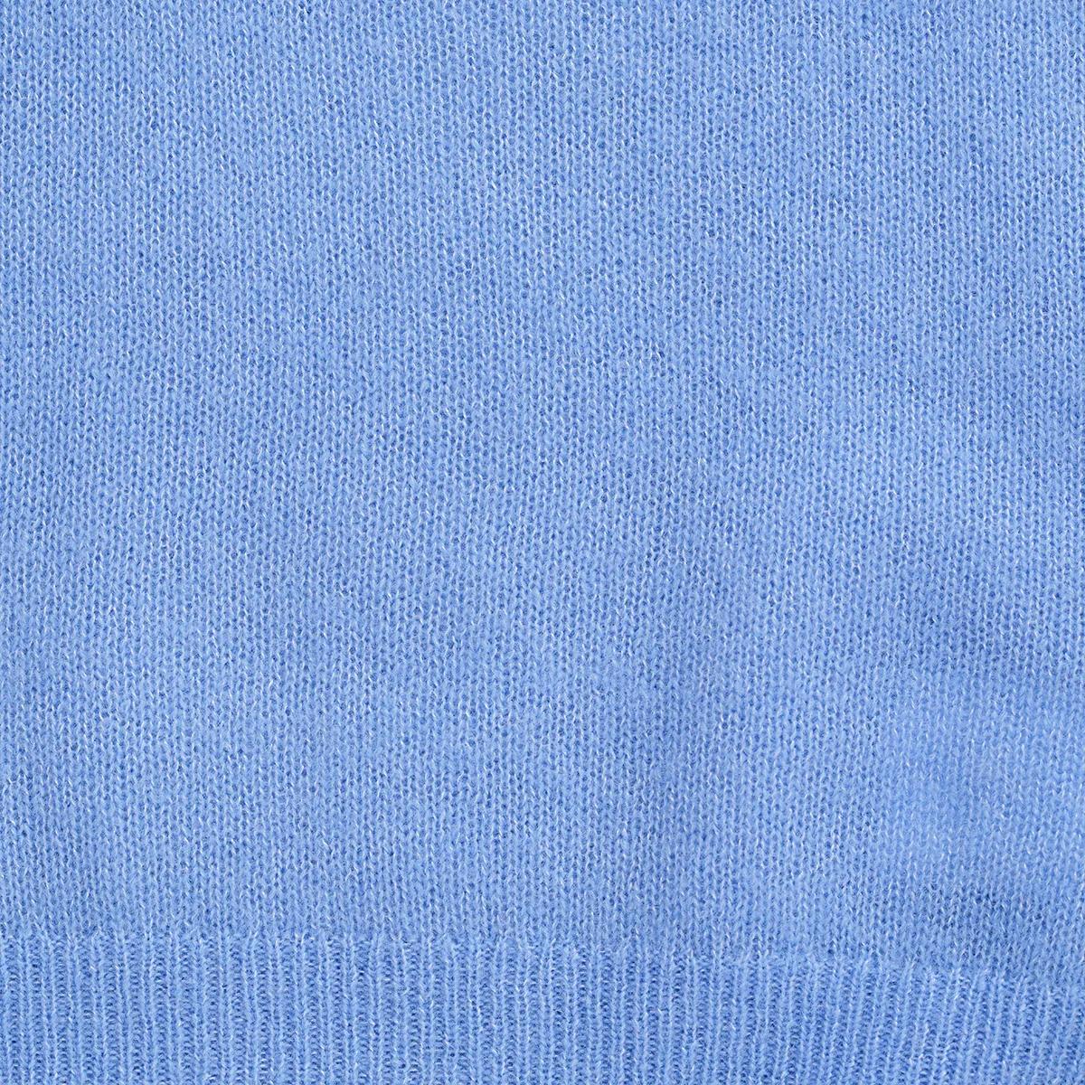 Strickpolohemd mit Reißverschlusskragen