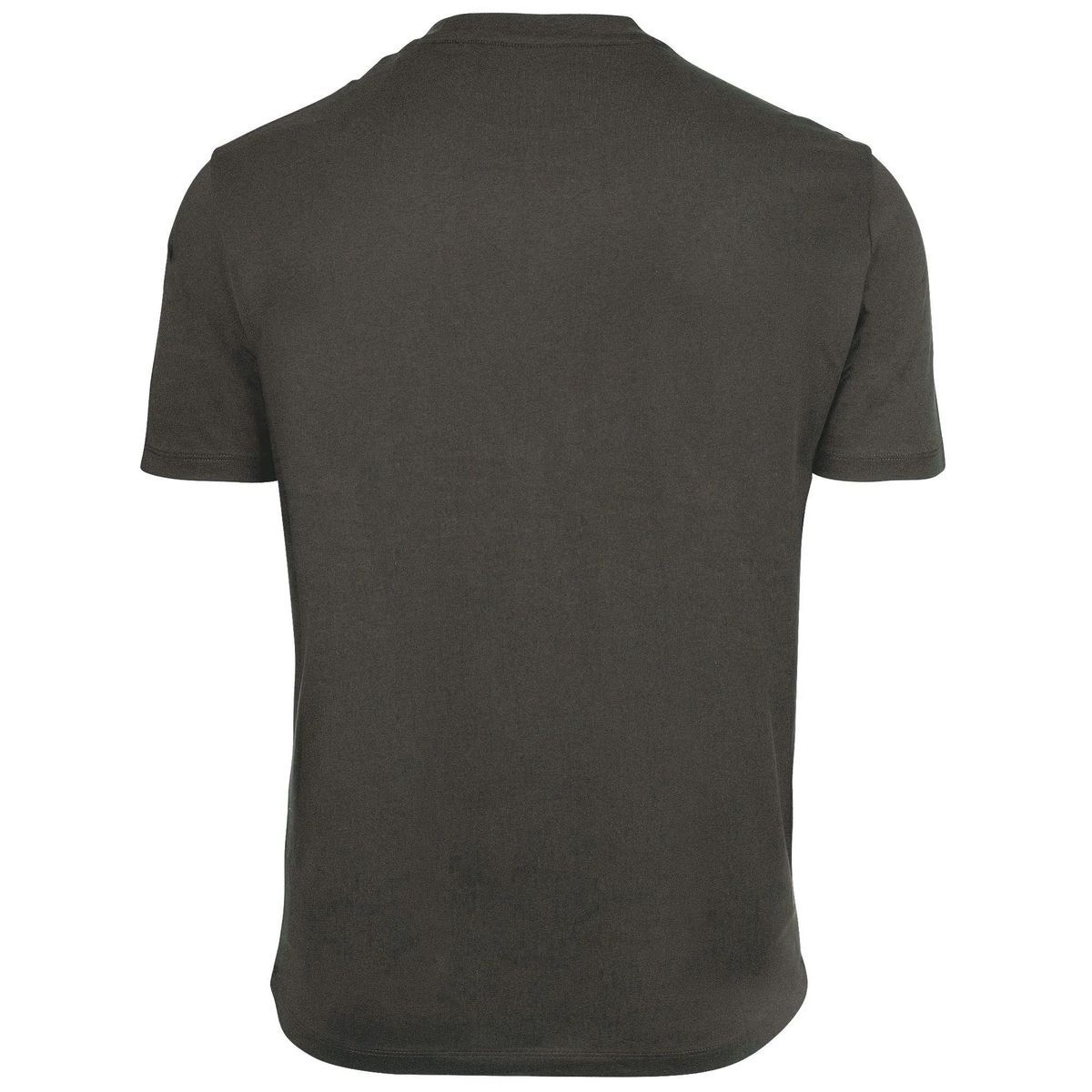 Herren T-Shirt mit Rundhalsausschnitt und Logo