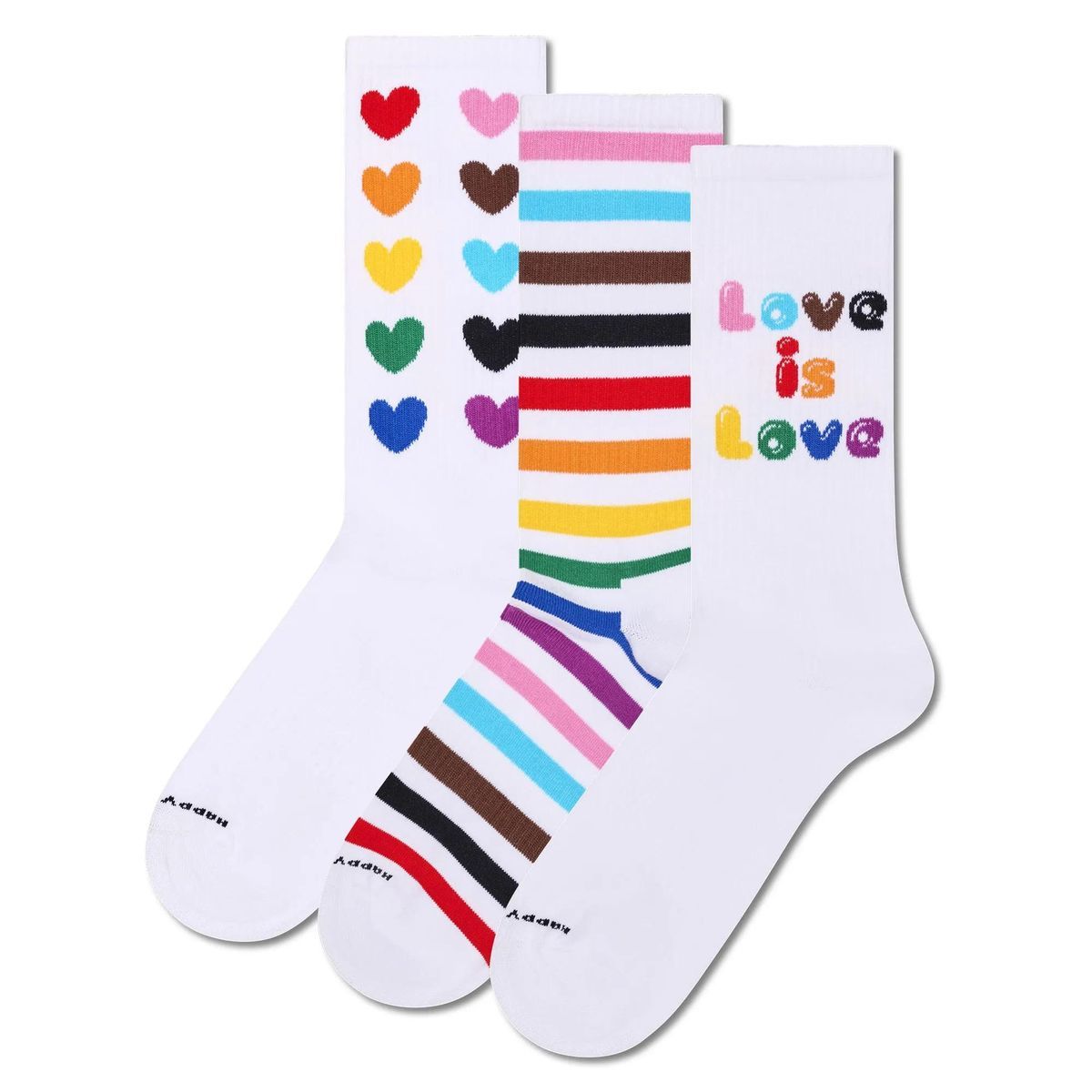 Pride Socken Geschenkset