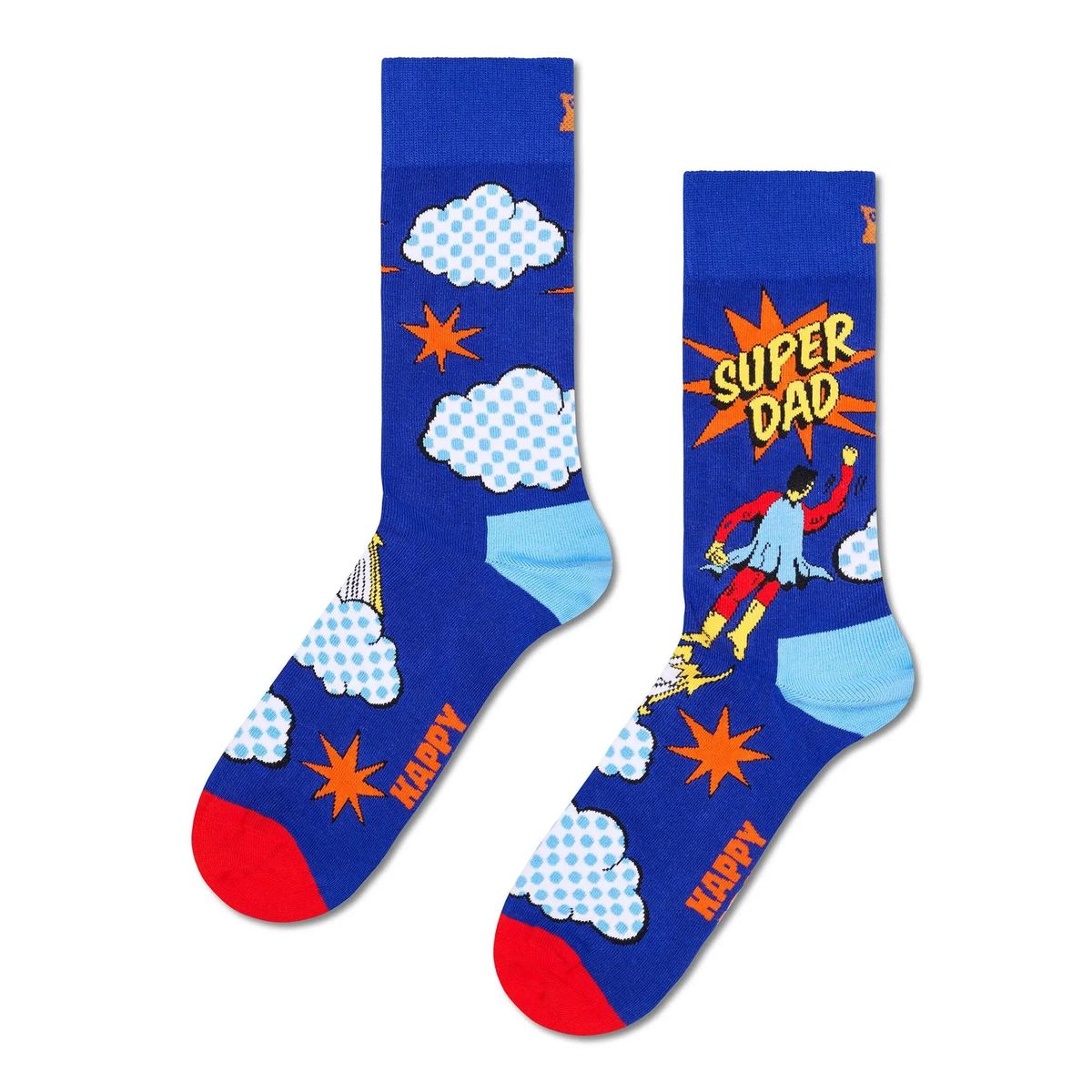 Super Papa Socken Geschenkset