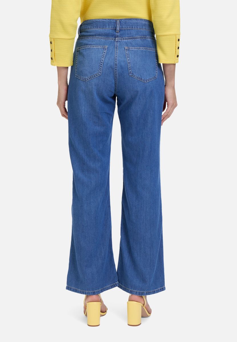 Weit Bein Jeans Relaxed Fit