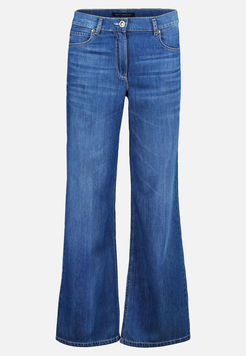 Weit Bein Jeans Relaxed Fit